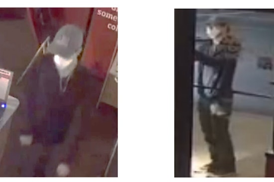 Naperville Crime Stoppers Offer Reward for Information on E. Chicago Ave. Burglary Suspect