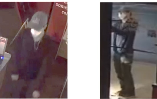 Naperville Crime Stoppers Offer Reward for Information on E. Chicago Ave. Burglary Suspect