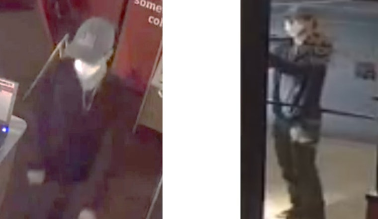 Naperville Crime Stoppers Offer Reward for Information on E. Chicago Ave. Burglary Suspect