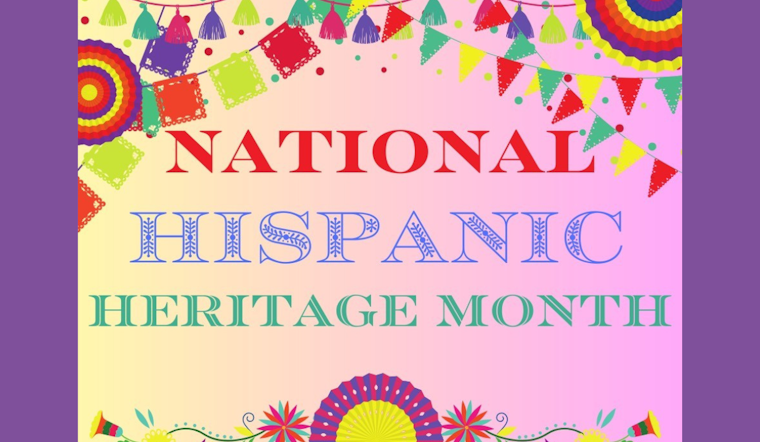NAS JRB Fort Worth Celebrates Hispanic Heritage Month, Emphasizes Diversity and Community Strength