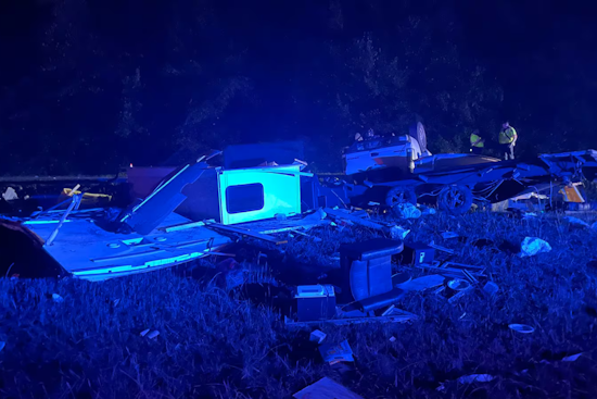 Nashville Awakens to Tragedy: Two Fatal Crashes Under Investigation in Davidson County