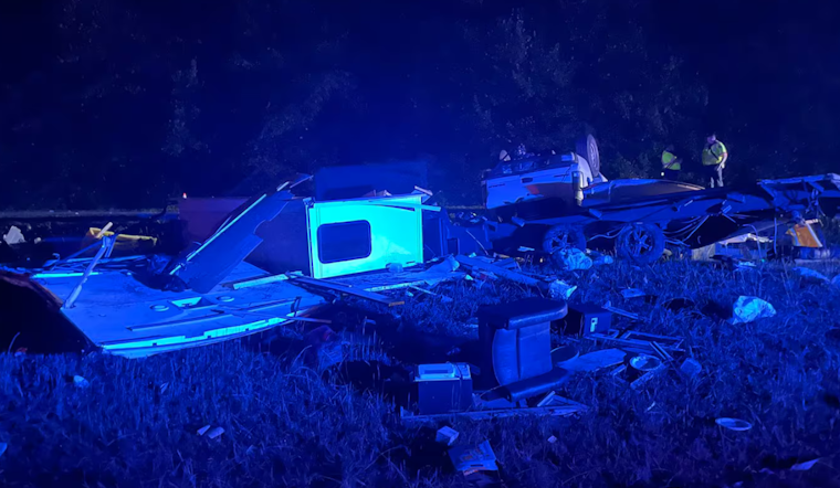 Nashville Awakens to Tragedy: Two Fatal Crashes Under Investigation in Davidson County
