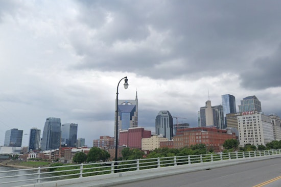 Nashville Braces for Mixed Weather with Downpours, Thunderstorms and Fog in Weekly Forecast