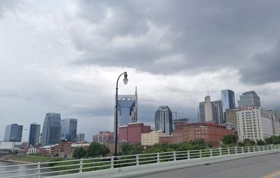 Nashville Braces for Mixed Weather with Downpours, Thunderstorms and Fog in Weekly Forecast