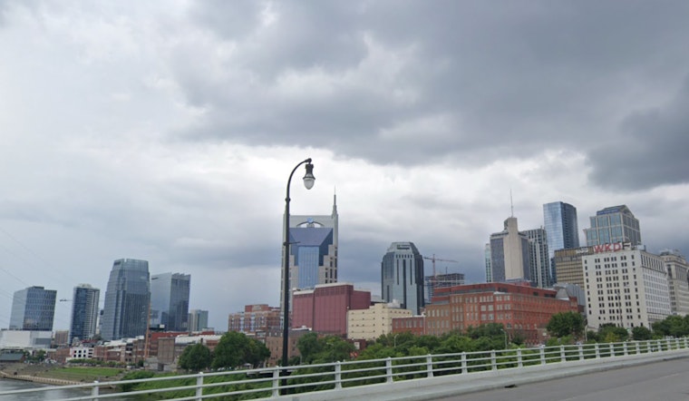 Nashville Braces for Mixed Weather with Downpours, Thunderstorms and Fog in Weekly Forecast