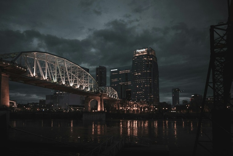 Nashville Braces for Week of Showers and Thunderstorms with Gusts Up to 30 MPH