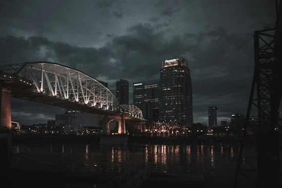 Nashville Braces for Week of Showers and Thunderstorms with Gusts Up to 30 MPH