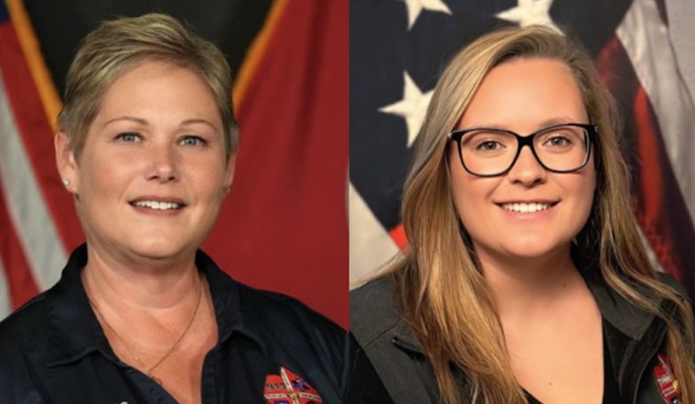 Nashville Emergency Communications Department Elevates Veteran Telecommunicators to Leadership Roles