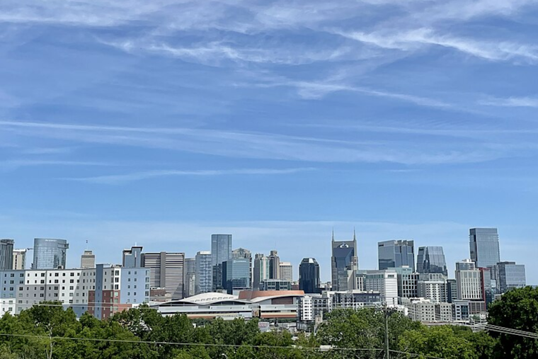 Nashville Forecast, Sunny Skies and Rising Temps with Potential for Midweek Showers