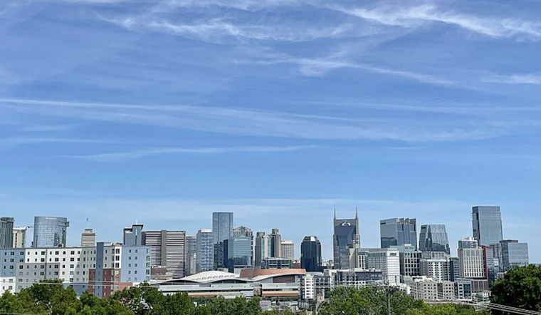 Nashville Forecast, Sunny Skies and Rising Temps with Potential for Midweek Showers