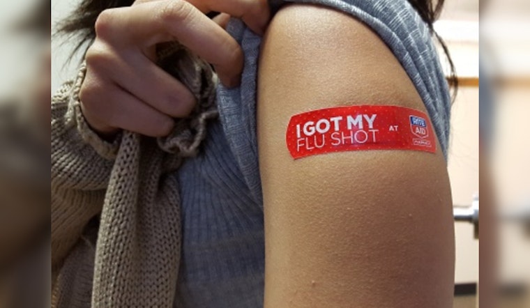 Nashville Health Department Offers Free Flu Shots at City Hall Before Metro Council Meeting
