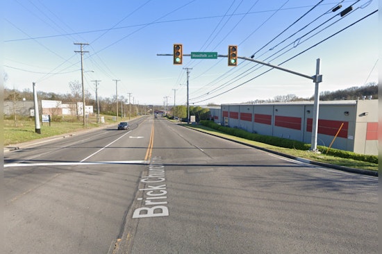Nashville Man, 43, Killed in Solo Vehicle Collision on Brick Church Pike