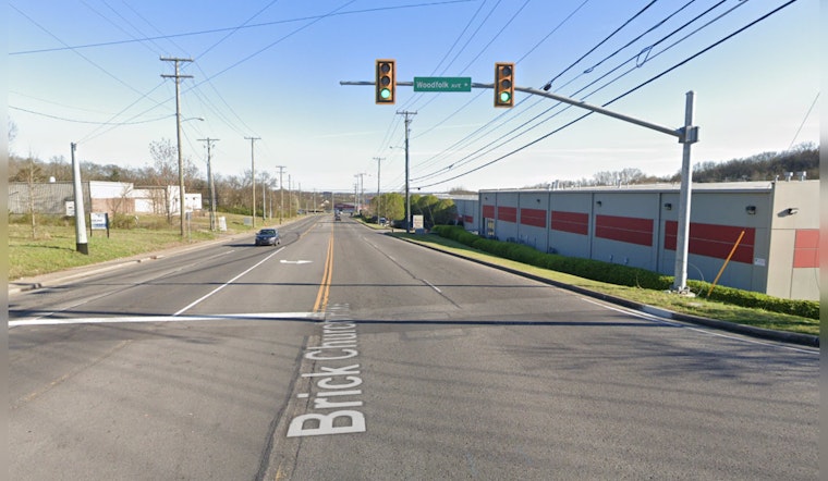 Nashville Man, 43, Killed in Solo Vehicle Collision on Brick Church Pike