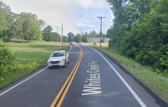 Nashville Man Perishes in Whites Creek Pike Collision with Utility Pole