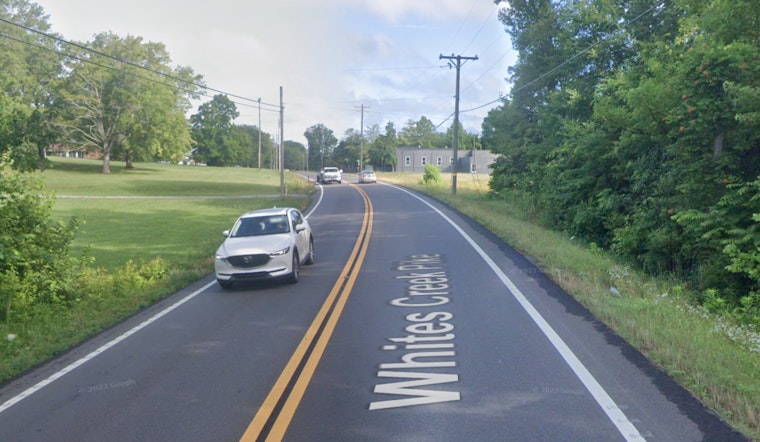 Nashville Man Perishes in Whites Creek Pike Collision with Utility Pole