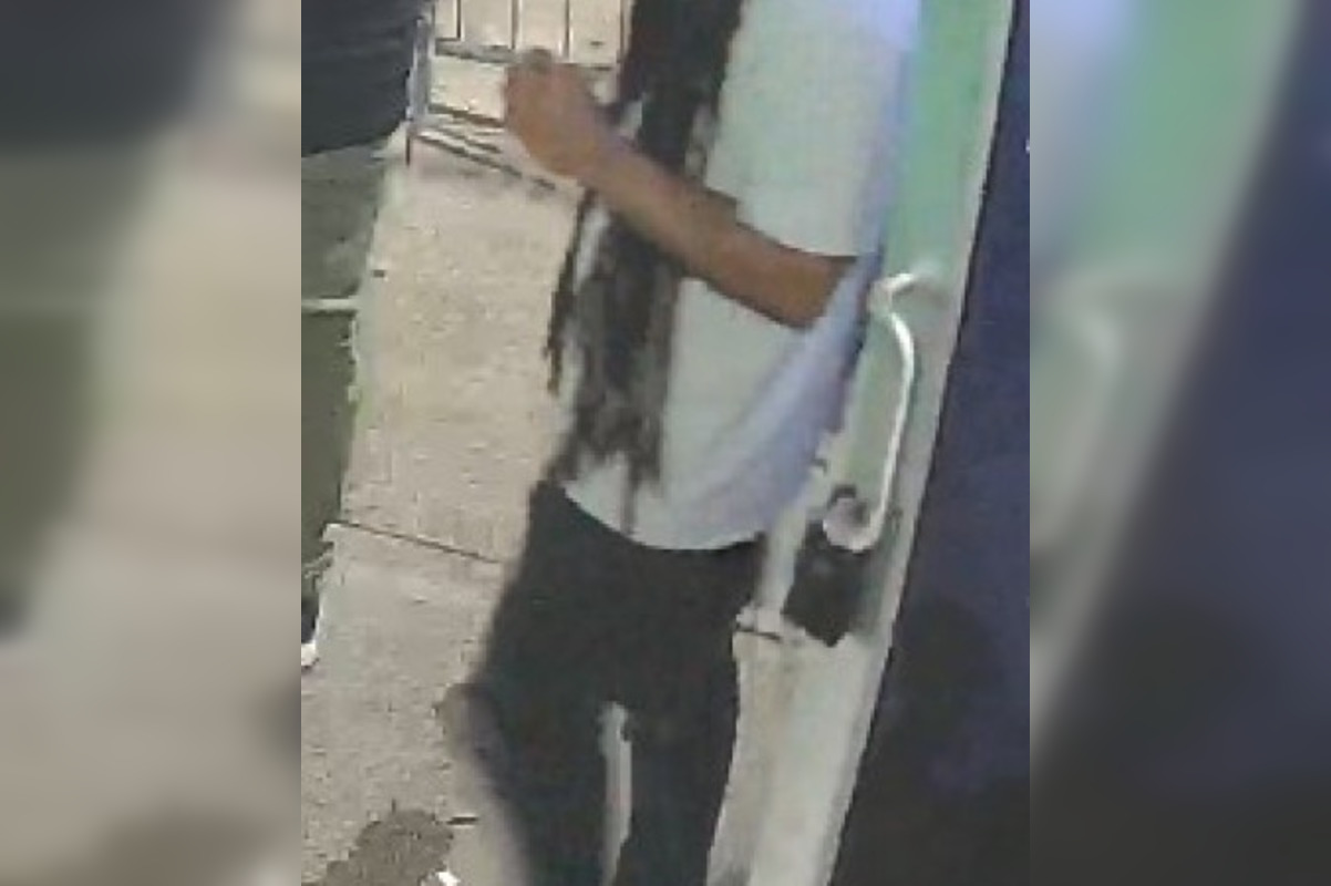 Nashville Police Seek Man for Questioning in Connection with Shooting