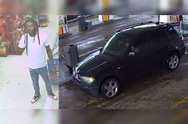 Nashville Police Seek Man for Questioning in Francisco Anx's Robbery-Related Homicide