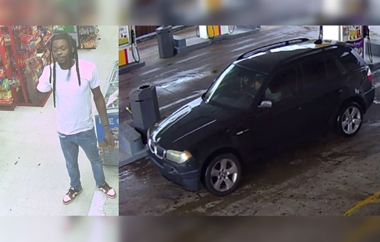 Nashville Police Seek Man for Questioning in Francisco Anx's Robbery-Related Homicide