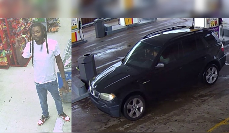 Nashville Police Seek Man for Questioning in Francisco Anx's Robbery-Related Homicide