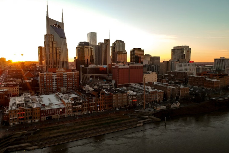 Nashville to Bask in Warm Sunny Skies with Temperatures Soaring Near 95 This Weekend