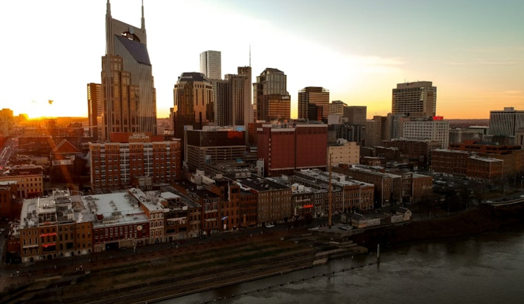Nashville to Bask in Warm Sunny Skies with Temperatures Soaring Near 95 This Weekend