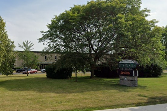 Nathan Hale High School in West Allis Evacuated Amid Police Investigation of Unspecified Incident