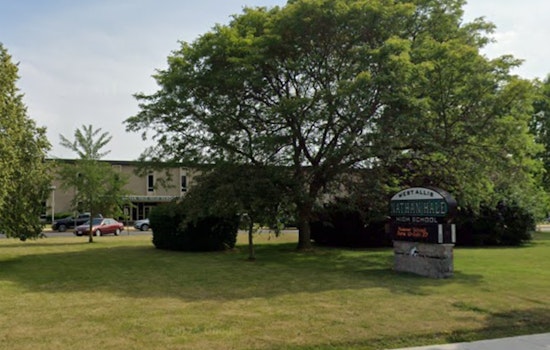 Nathan Hale High School in West Allis Evacuated Amid Police Investigation of Unspecified Incident