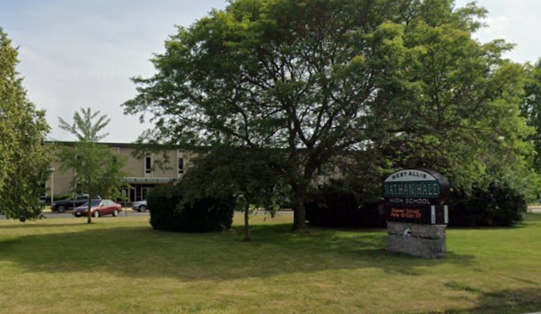 Nathan Hale High School in West Allis Evacuated Amid Police Investigation of Unspecified Incident