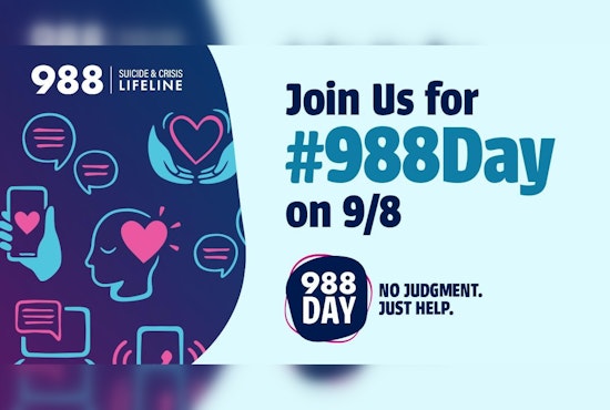 National 988 Day Launches to Amplify Suicide Prevention and Crisis Support