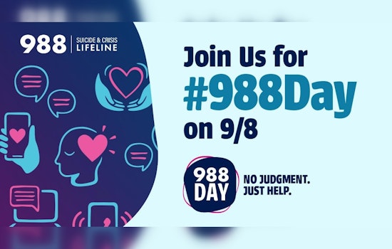 National 988 Day Launches to Amplify Suicide Prevention and Crisis Support