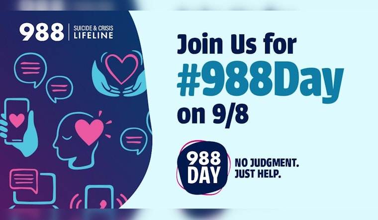 National 988 Day Launches to Amplify Suicide Prevention and Crisis Support