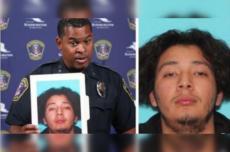 Nationwide Warrant Issued for 19-Year-Old Eivi Hernan Bueno Almontes, Bloomington PD Seeks Public's Aid