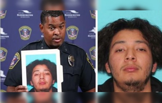 Nationwide Warrant Issued for 19-Year-Old Eivi Hernan Bueno Almontes, Bloomington PD Seeks Public's Aid