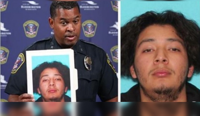 Nationwide Warrant Issued for 19-Year-Old Eivi Hernan Bueno Almontes, Bloomington PD Seeks Public's Aid