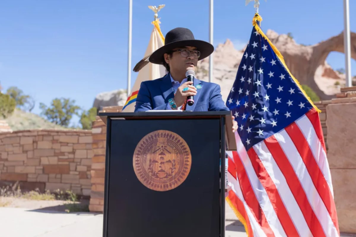 Navajo Nation Council Passes Vital Continuing Resolution to Ensure