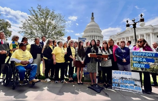 Navajo Nation Marches to D.C. Seeking Justice and RECA Reauthorization Amidst Legacy of Uranium Mining
