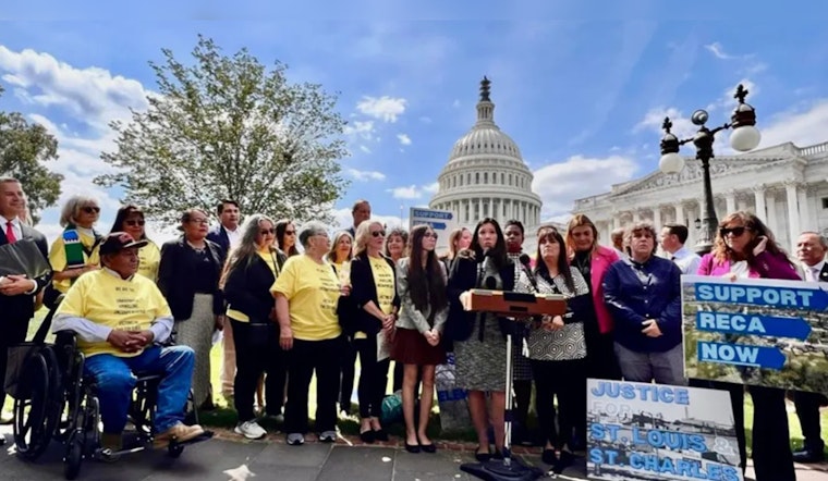 Navajo Nation Marches to D.C. Seeking Justice and RECA Reauthorization Amidst Legacy of Uranium Mining