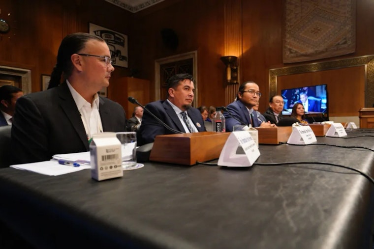 Navajo Nation President Advocates for Congressional Approval of Vital Water Rights Settlements