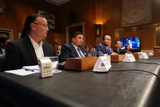 Navajo Nation President Advocates for Congressional Approval of Vital Water Rights Settlements