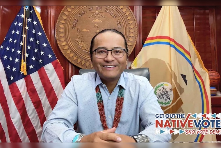 Navajo Nation President Buu Nygren Champions Voter Engagement Ahead of 2024 Elections