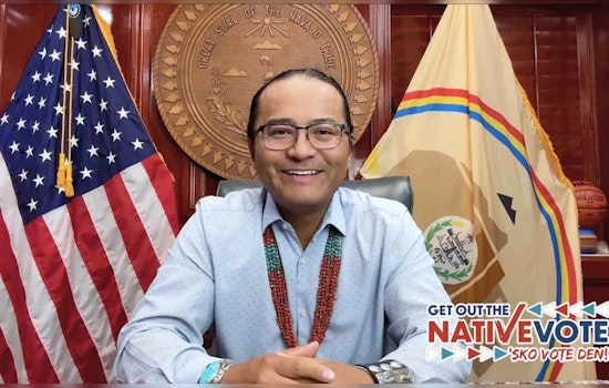 Navajo Nation President Buu Nygren Champions Voter Engagement Ahead of 2024 Elections