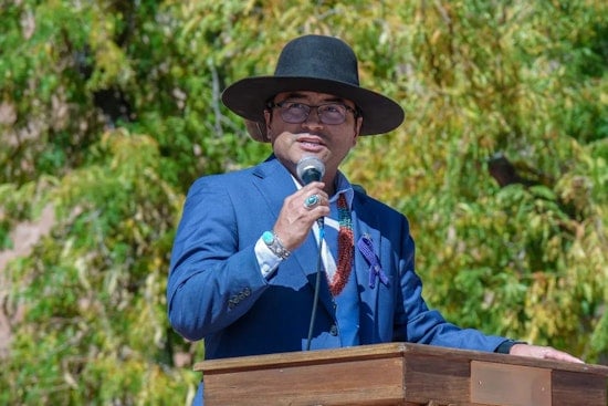 Navajo Nation President Buu Nygren Urges Swift Budget Passage to Avoid Financial Instability