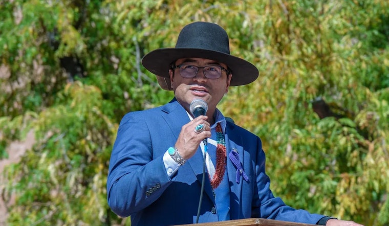 Navajo Nation President Buu Nygren Urges Swift Budget Passage to Avoid Financial Instability