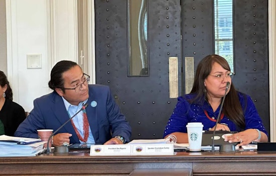 Navajo Nation President Nygren Calls for Action on Uranium Transport and Sovereignty at Tribal Advisory Council