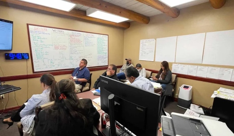 Navajo Nation President Targets $141 Million in New Mexico Projects to Boost Rural Infrastructure