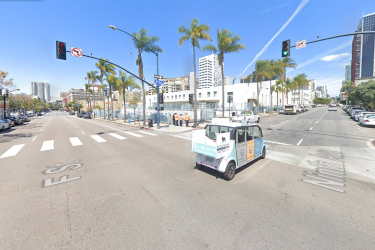 Navy Sailor Fatally Shot in San Diego's East Village, Police Seek Witnesses in Ongoing Investigation