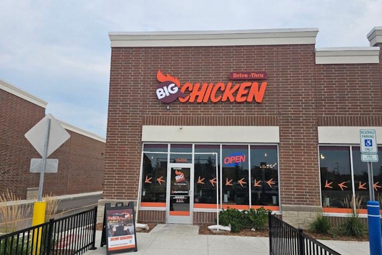 NBA Icon Shaquille O'Neal to Grace Hartland's Big Chicken with a Visit, Boosting Michigan Expansion