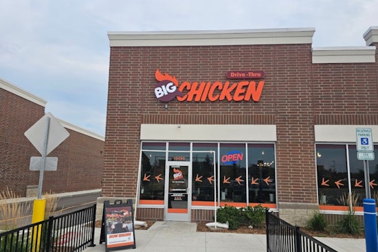 NBA Icon Shaquille O'Neal to Grace Hartland's Big Chicken with a Visit, Boosting Michigan Expansion
