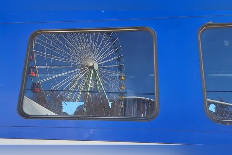 NC By Train Adds Special Stops for N.C. State Fair and Lexington Barbecue Festival Attendees