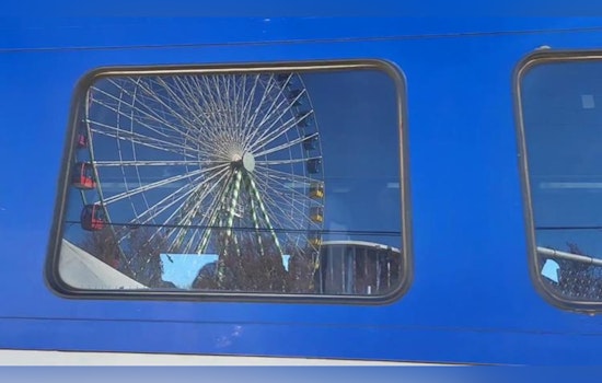 NC By Train Adds Special Stops for N.C. State Fair and Lexington Barbecue Festival Attendees